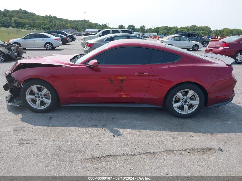 2018 Ford Mustang VIN: 1FA6P8TH5J5183539 Lot: 40309167