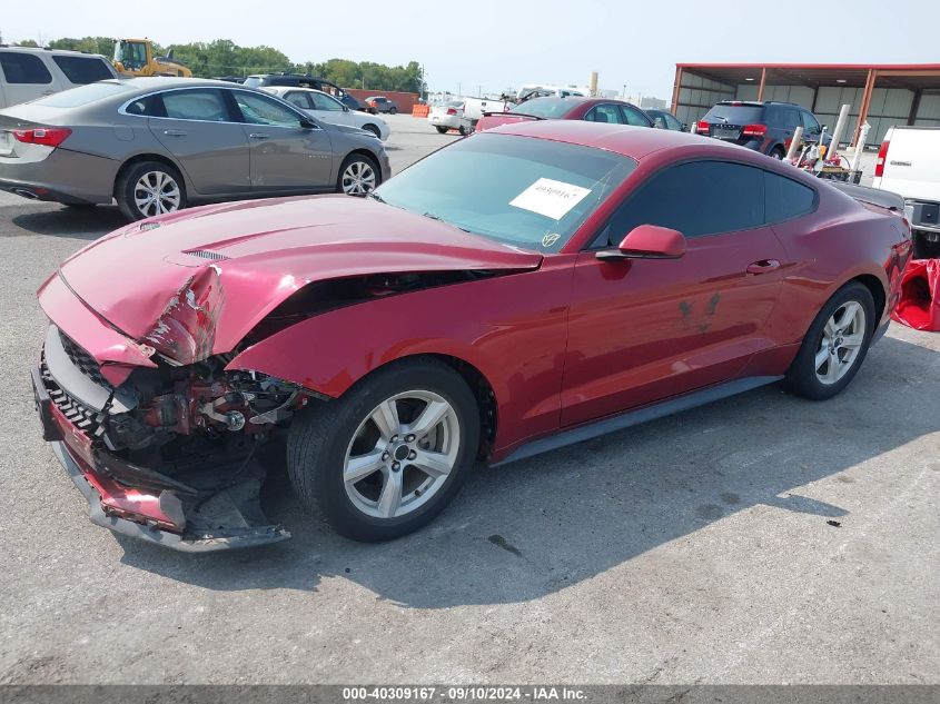 1FA6P8TH5J5183539 2018 FORD MUSTANG - Image 2