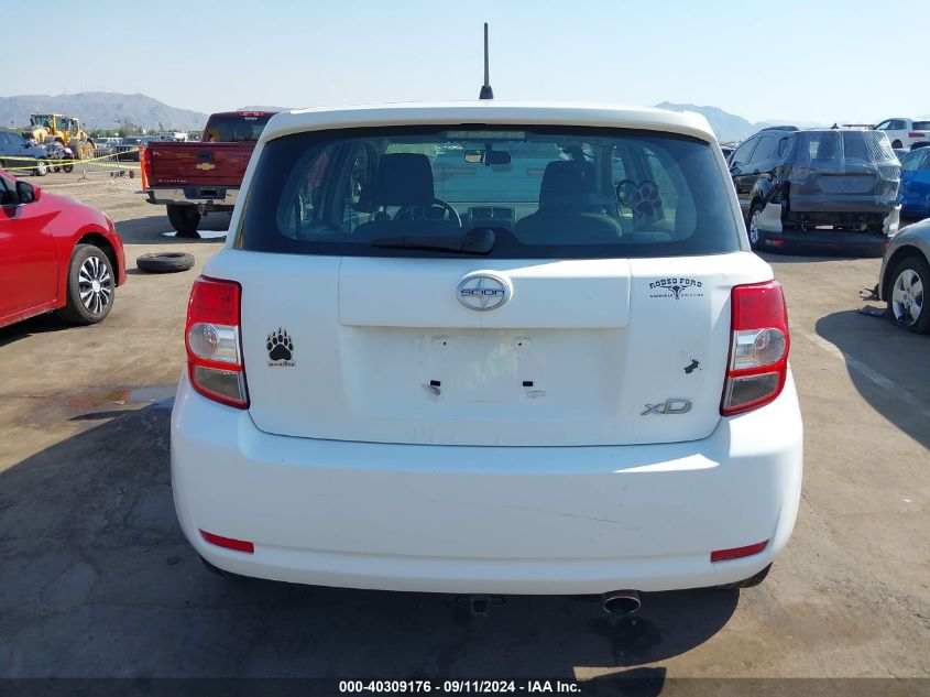 2009 Scion Xd VIN: JTKKU10409J042481 Lot: 40309176