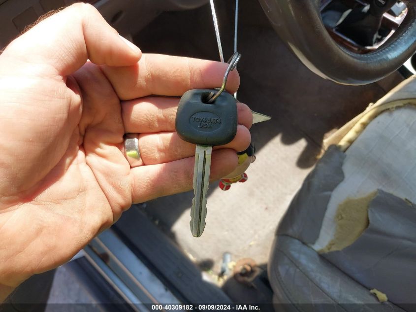 JT3HN87R5X0237699 1999 Toyota 4Runner Limited V6