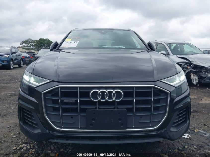 2019 Audi Q8 55 Premium VIN: WA1AVAF10KD018063 Lot: 40309183