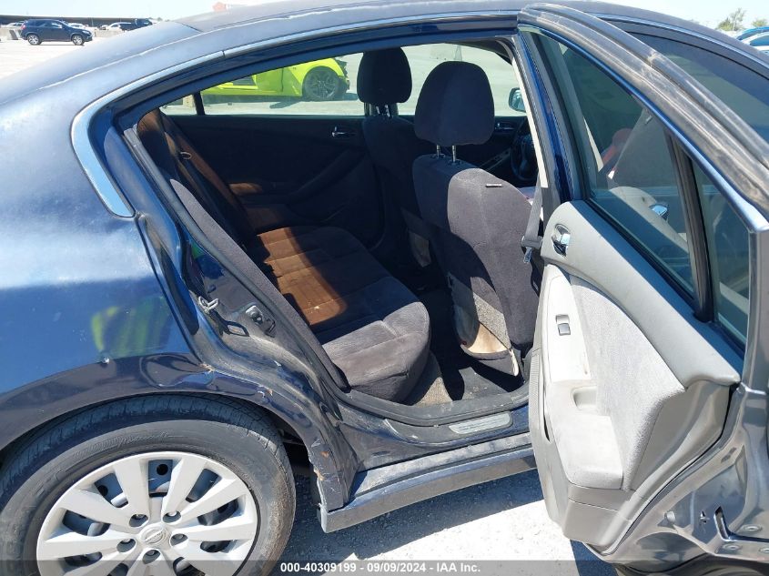 2008 Nissan Altima 2.5 S VIN: 1N4AL21E98N407644 Lot: 40309199