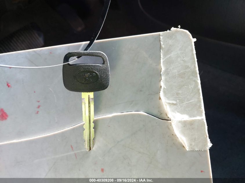 2005 Toyota Tundra Sr5 V8 VIN: 5TBRT34175S460966 Lot: 40309208