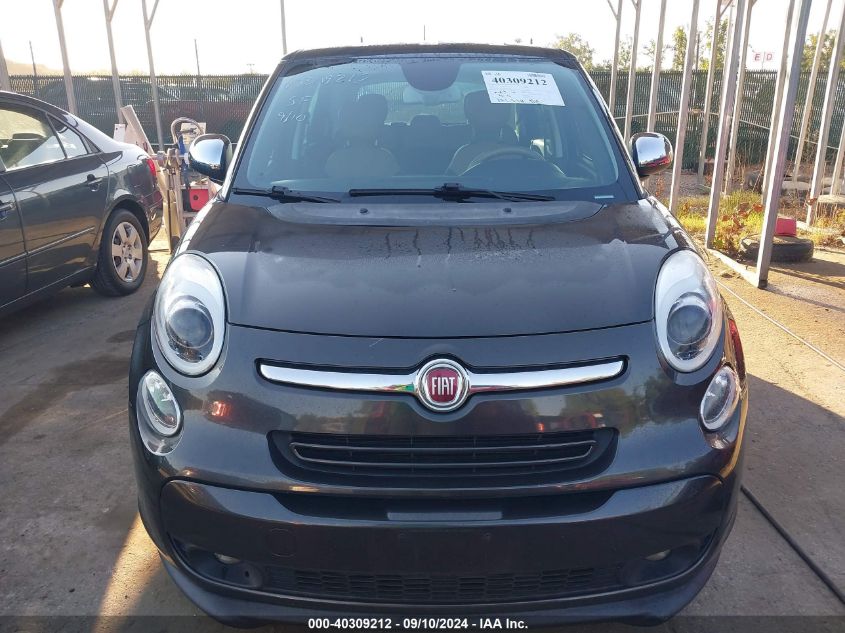 2014 Fiat 500L Lounge VIN: ZFBCFACH7EZ005530 Lot: 40309212