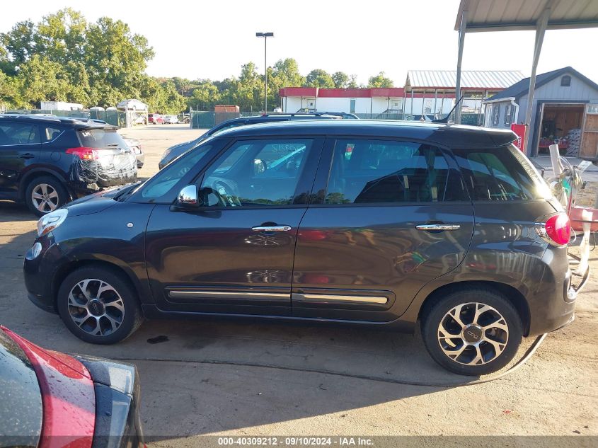 2014 Fiat 500L Lounge VIN: ZFBCFACH7EZ005530 Lot: 40309212