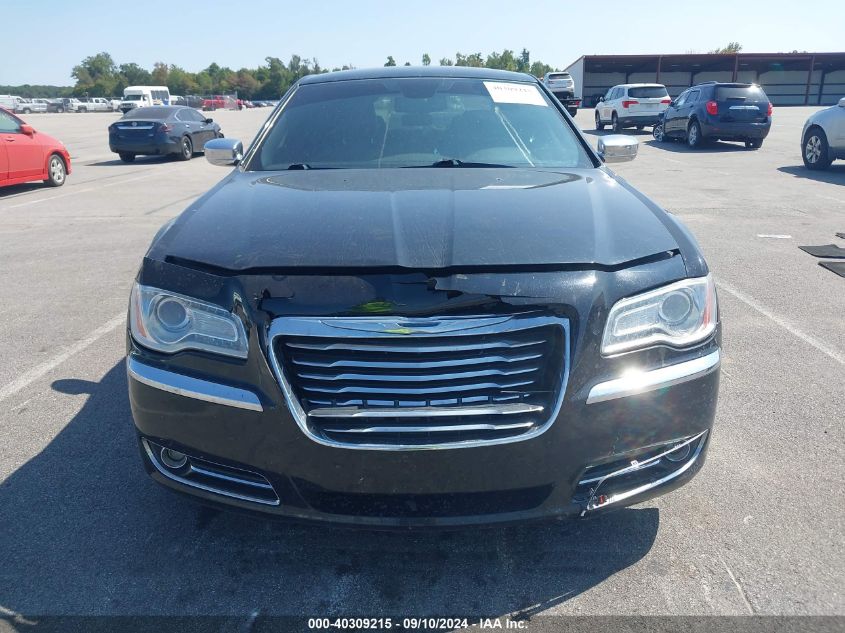 2C3CCAET8CH188641 2012 Chrysler 300C