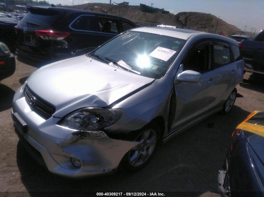 2008 Toyota Matrix Xr VIN: 2T1KR30E48C717045 Lot: 40309217