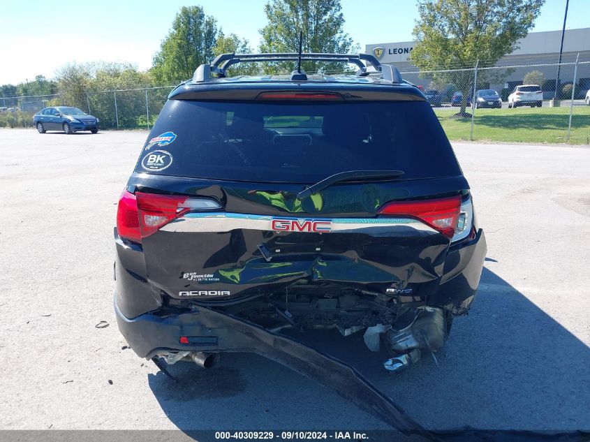 2019 GMC Acadia Sle-2 VIN: 1GKKNSLSXKZ257754 Lot: 40309229