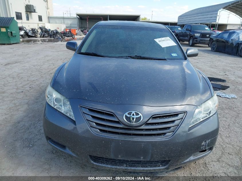 2007 Toyota Camry Ce/Le/Xle/Se VIN: JTNBE46K873028367 Lot: 40309262