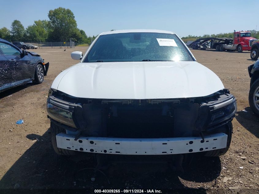 2017 Dodge Charger Sxt Rwd VIN: 2C3CDXHG1HH562254 Lot: 40309265