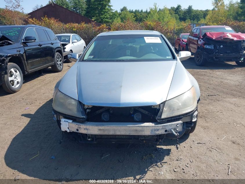 JH4KB16638C003813 2008 Acura Rl 3.5