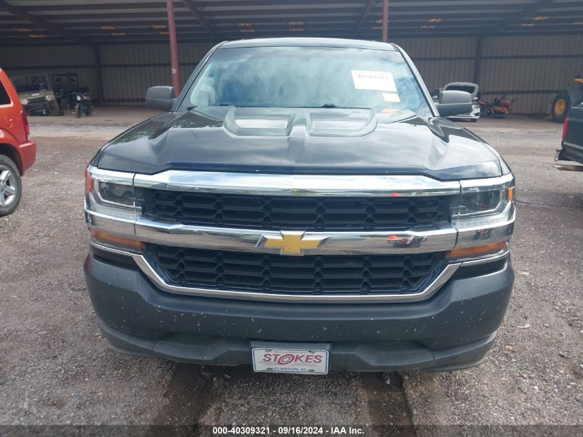 2019 Chevrolet Silverado 1500 Ld C1500 VIN: 2GCRCNEC9K1106033 Lot: 40309321