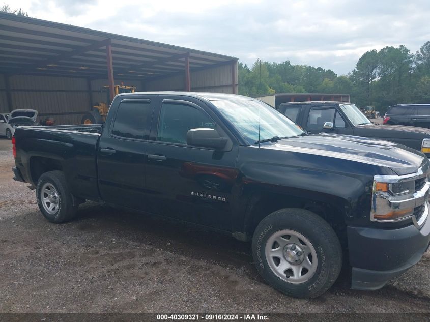 2019 Chevrolet Silverado 1500 Ld C1500 VIN: 2GCRCNEC9K1106033 Lot: 40309321