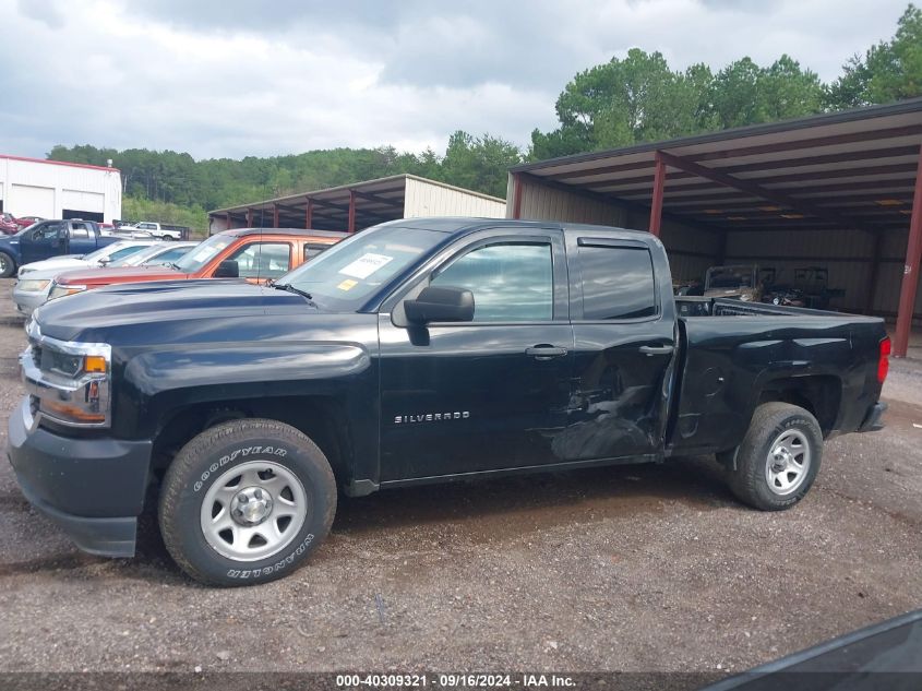 2019 Chevrolet Silverado 1500 Ld C1500 VIN: 2GCRCNEC9K1106033 Lot: 40309321