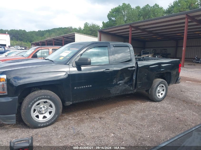 2019 Chevrolet Silverado 1500 Ld C1500 VIN: 2GCRCNEC9K1106033 Lot: 40309321