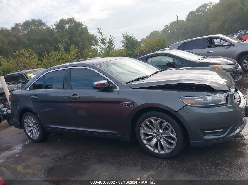 2015 Ford Taurus Limited VIN: 1FAHP2F88FG117662 Lot: 40309332