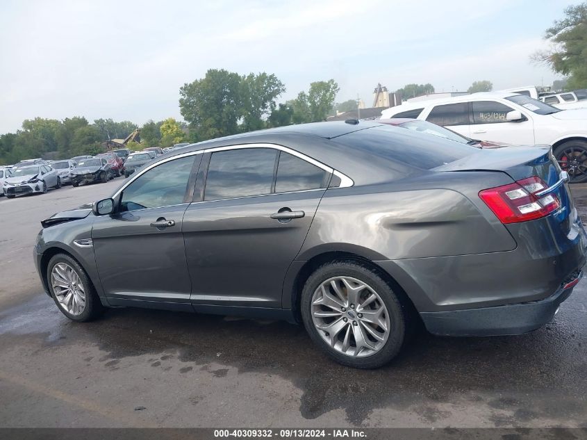 2015 Ford Taurus Limited VIN: 1FAHP2F88FG117662 Lot: 40309332