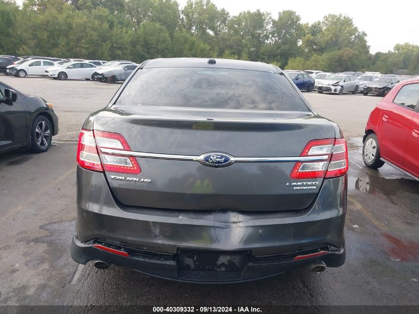 2015 FORD TAURUS LIMITED - 1FAHP2F88FG117662