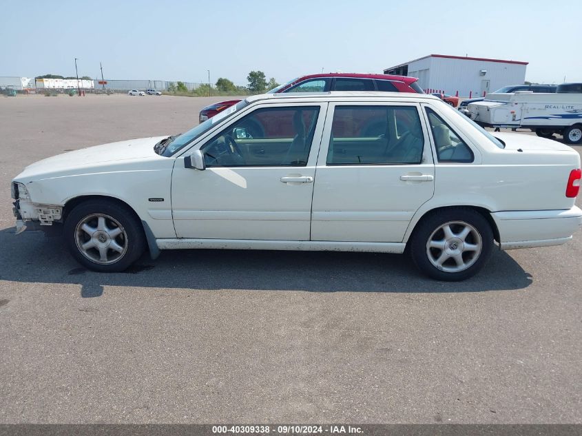 1998 Volvo S70 Gtas/Gtms VIN: YV1LS5570W1552427 Lot: 40309338