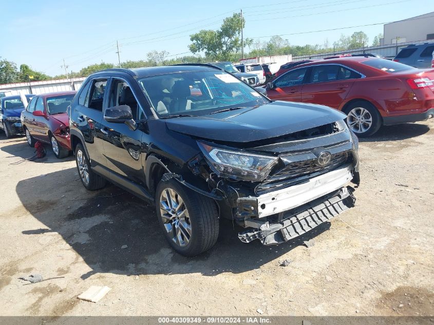 2T3Y1RFV3KC007368 2019 TOYOTA RAV 4 - Image 1