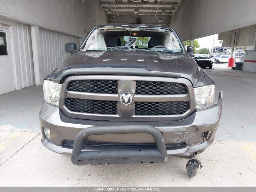 2016 Ram 1500 St VIN: 3C6RR6KT9GG382162 Lot: 40309354