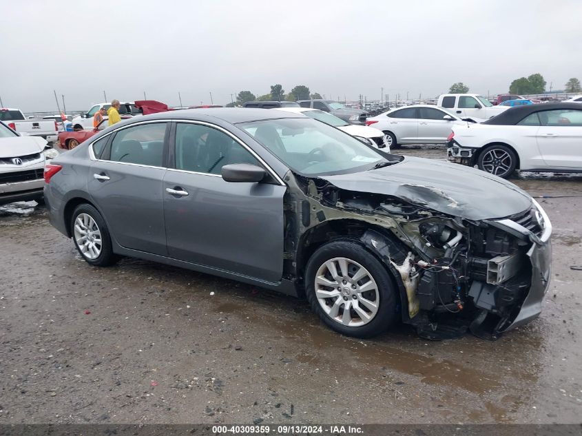 2017 Nissan Altima 2.5 S VIN: 1N4AL3AP7HN357401 Lot: 40309359