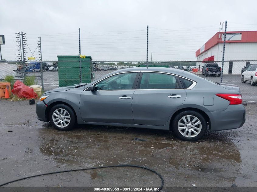 2017 Nissan Altima 2.5 S VIN: 1N4AL3AP7HN357401 Lot: 40309359