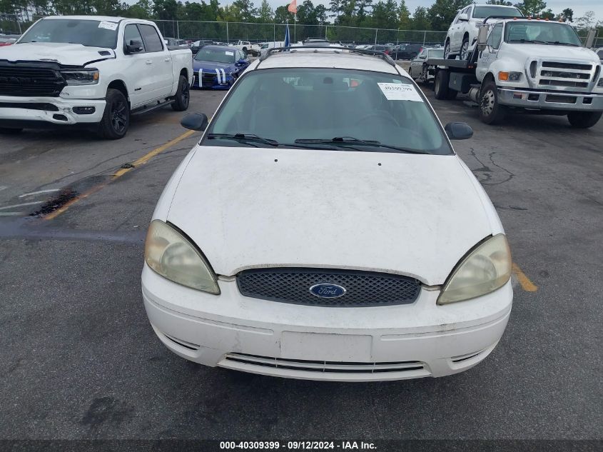 2004 Ford Taurus Se VIN: 1FAFP58U94A194043 Lot: 40309399