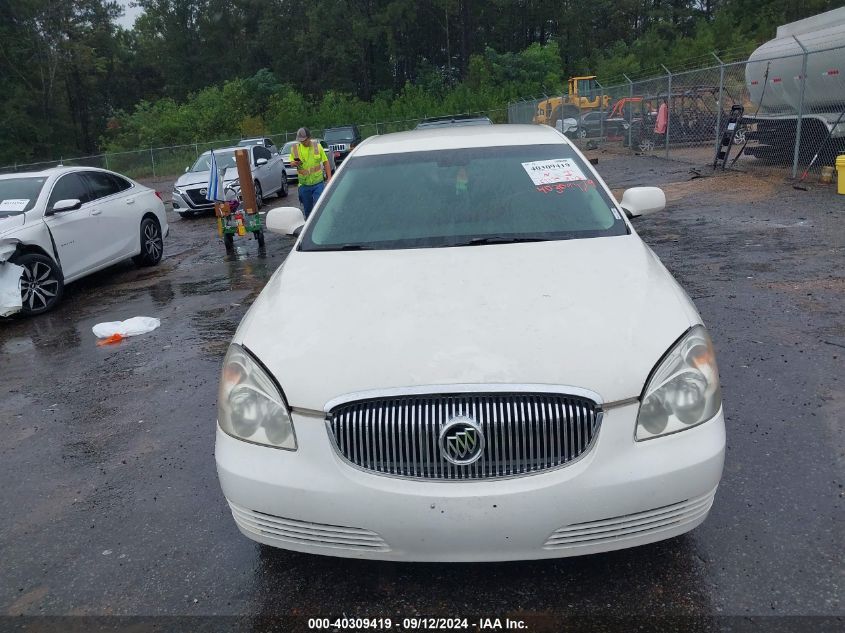 2009 Buick Lucerne Cxl-4 VIN: 1G4HD57159U150139 Lot: 40309419