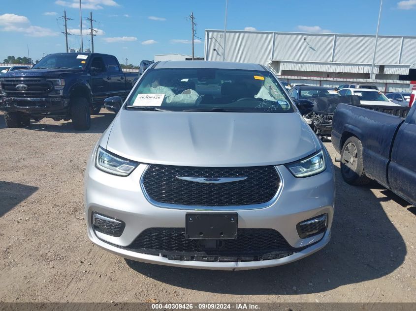 2024 Chrysler Pacifica Touring L VIN: 2C4RC1BG9RR162050 Lot: 40309426