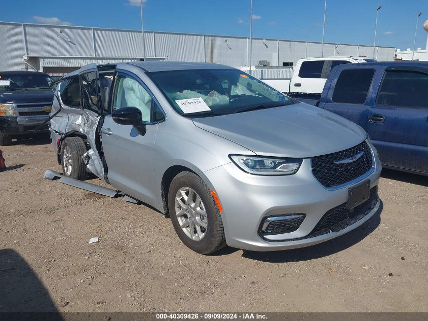 2C4RC1BG9RR162050 2024 CHRYSLER PACIFICA - Image 1