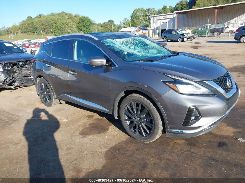 5N1AZ2CS9LN123155 2020 NISSAN MURANO - Image 1