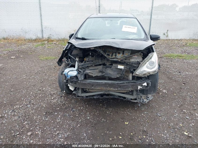 JTDKDTB31F1106322 2015 Toyota Prius C