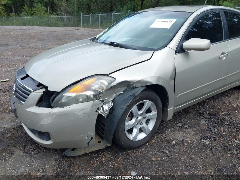 2009 Nissan Altima 2.5 S VIN: 1N4AL21EX9N451329 Lot: 40309437