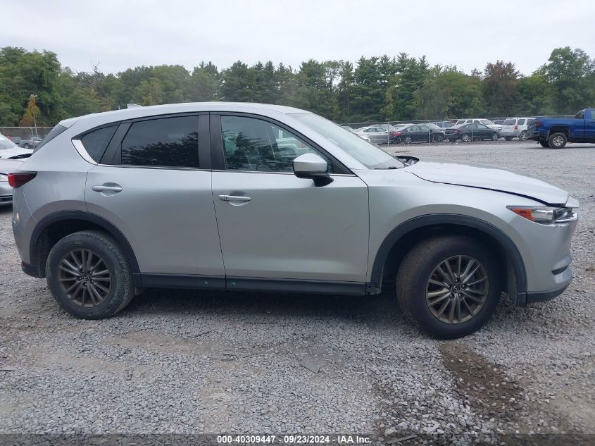 2017 Mazda Cx-5 Touring VIN: JM3KFBCL0H0171956 Lot: 40309447