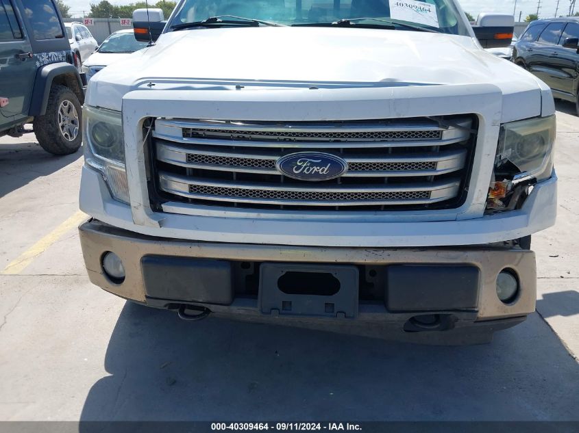 2013 Ford F-150 King Ranch VIN: 1FTFW1ET9DKG47783 Lot: 40309464