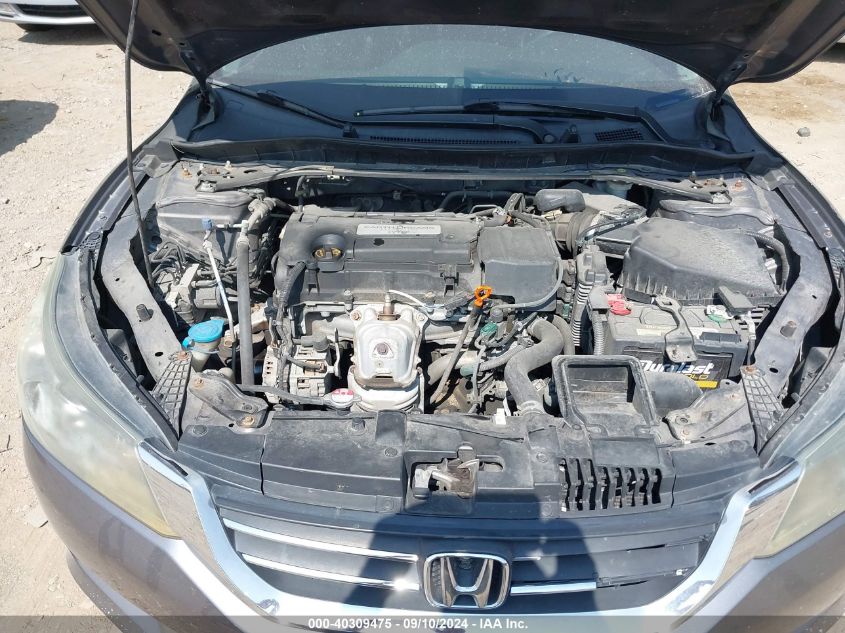 1HGCR2F5XEA240385 2014 Honda Accord Sport