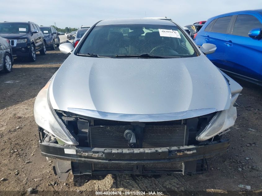 2014 HYUNDAI SONATA GLS - 5NPEB4AC3EH844818