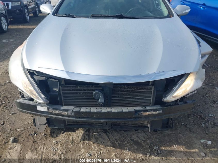 2014 HYUNDAI SONATA GLS - 5NPEB4AC3EH844818