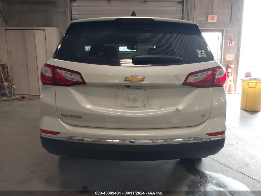 2019 Chevrolet Equinox Lt VIN: 2GNAXKEV2K6121159 Lot: 40309481