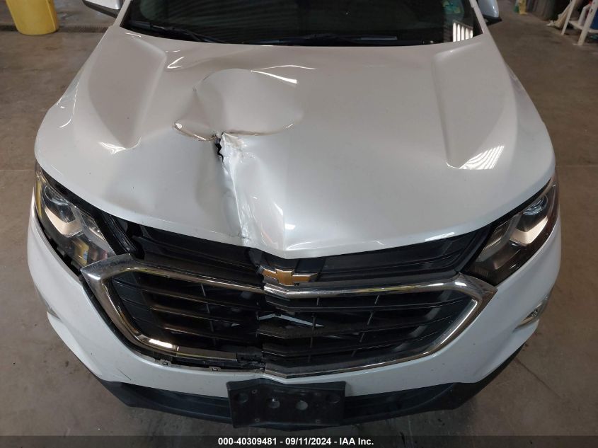 2019 Chevrolet Equinox Lt VIN: 2GNAXKEV2K6121159 Lot: 40309481