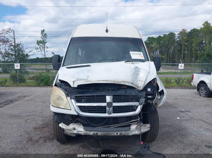 2008 Dodge Sprinter 2500 VIN: WD0PE845985249584 Lot: 40309488