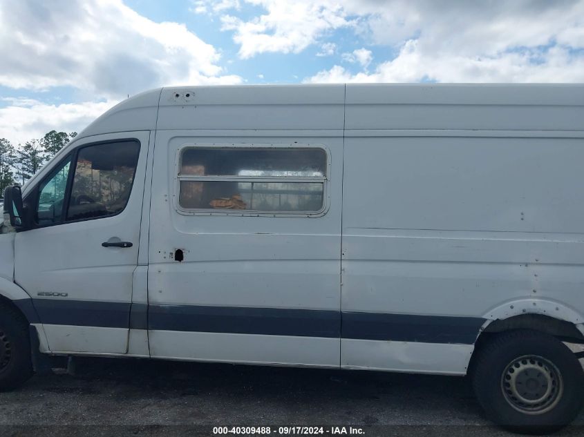 WD0PE845985249584 2008 Dodge Sprinter 2500