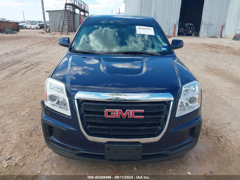 2016 GMC Terrain Sle-1 VIN: 2GKALMEK3G6204858 Lot: 40309496