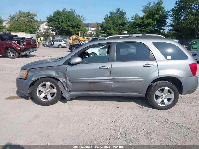 2006 Pontiac Torrent VIN: 2CKDL63F966044499 Lot: 40309505