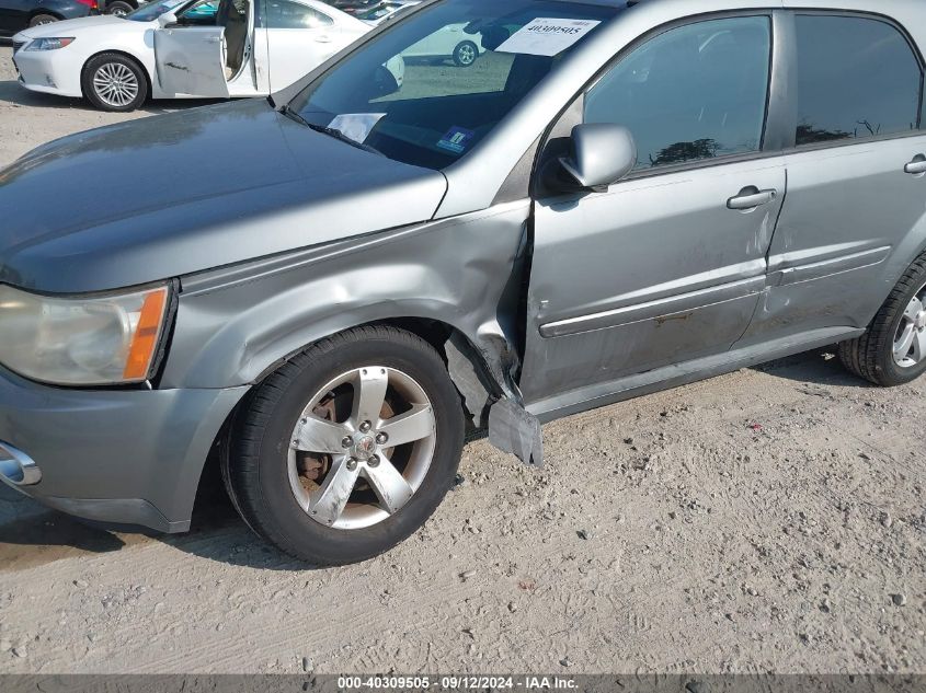 2006 Pontiac Torrent VIN: 2CKDL63F966044499 Lot: 40309505