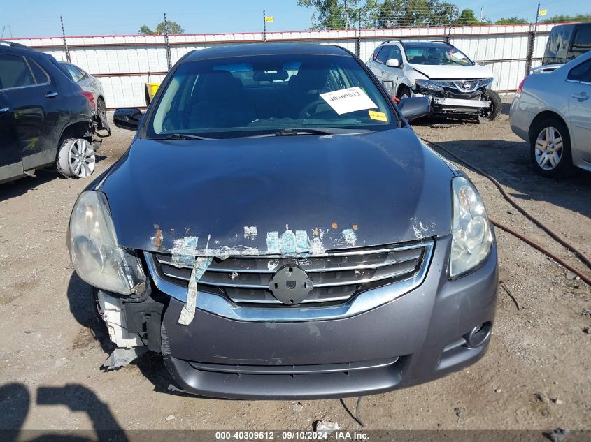 2012 Nissan Altima 2.5 S VIN: 1N4AL2AP4CN468085 Lot: 40309512