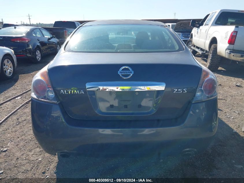 2012 Nissan Altima 2.5 S VIN: 1N4AL2AP4CN468085 Lot: 40309512