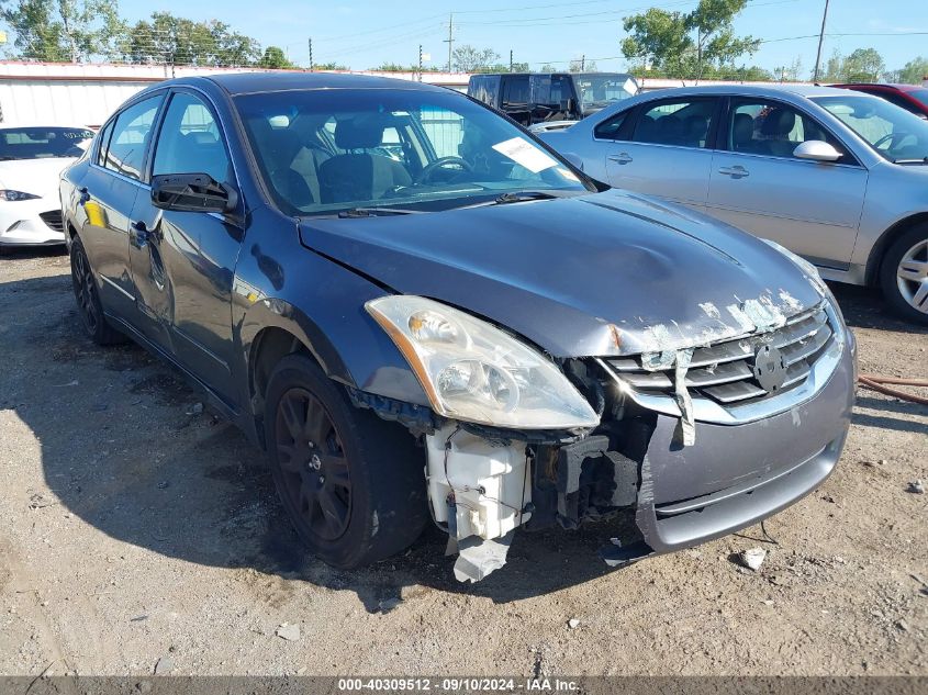 2012 Nissan Altima 2.5 S VIN: 1N4AL2AP4CN468085 Lot: 40309512