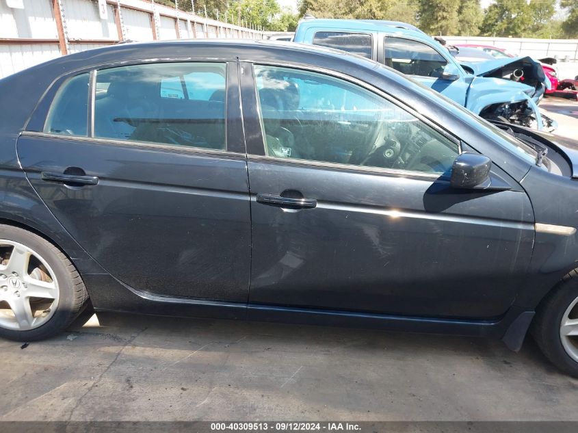 2006 Acura Tl VIN: 19UUA66206A024099 Lot: 40309513